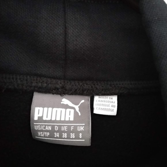Black Puma sweater - Picture 3 of 3